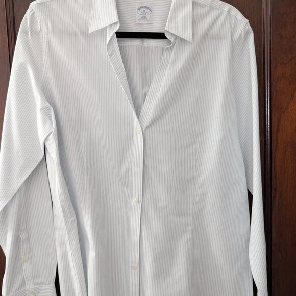 10 Brooks Brothers Button Down Shirts Sizes 16 and 18 - Picture 9 of 14